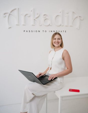 Arkadia - portraits